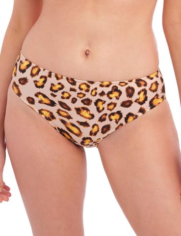 502172 Fantasie Kabini Oasis Mid Rise Bikini Brief
