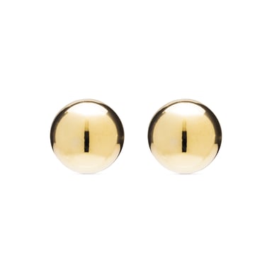 Pendientes Luxenter Linson acabado Oro Amarillo de 18 Kts