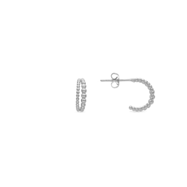 Pendientes Luxenter Bidul acabados oro