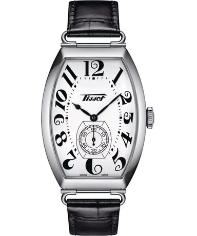 Tissot Heritage Porto Men's Black Watch T1285051601200