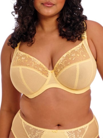 Charley Side Support Plunge Bra - Salsa