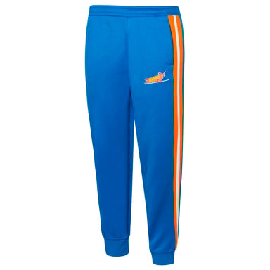 Puma hombre x Hot Wheels T7 Spezial Track Pants Joggers Blue 579681 89