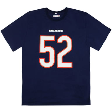 Fanatics Chicago Bears Khalil Mack Mens Camiseta