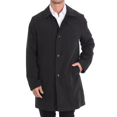 Chaqueta con forro interior con cierre de botones 171224-45010 hombre