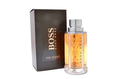 Hugo Boss The Scent Eau de Toilette 100ml Spray