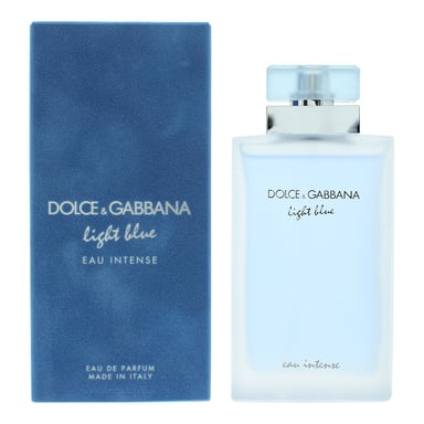 Dolce & Gabbana Light Blue Eau Intense Eau de Parfum 100 ml
