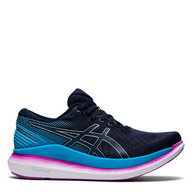 ASICS GLIDERIDE 2 TRATRADORES AZULES DE MUJERES
