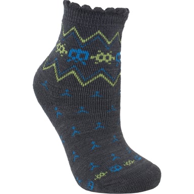 Trespass Childrens/Kids Twitcher Patterned Socks
