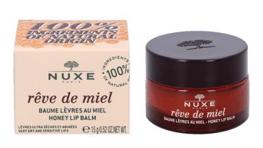 Rêve De Miel Bálsamo Labial Ultranutritivo-reparador 15 ml