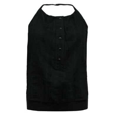 Top halter negro mujer Nike 6.0 Skateboarding