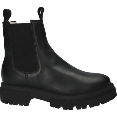 SMILLA MID - Black - Chelsea boots