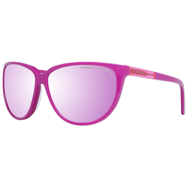 Porsche gafas de sol de mujer rosa