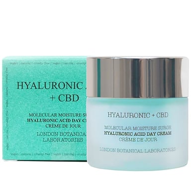 Crema de Día Ácido Hialurónico + CBD Molecular Moisture Surge 50ml
