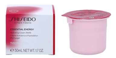 Essential Energy Hydrating Cream Refill 50 ml