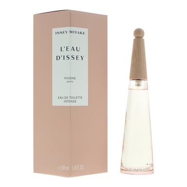 Issey Miyake L'eau D'issey Pivoine Intense Eau de Toilette Spray 50ml para Ella