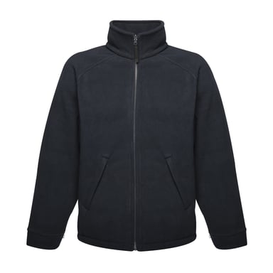 Regatta Mens Sigma Heavyweight Anti-Pill Fleece Jacket (Dark Navy)