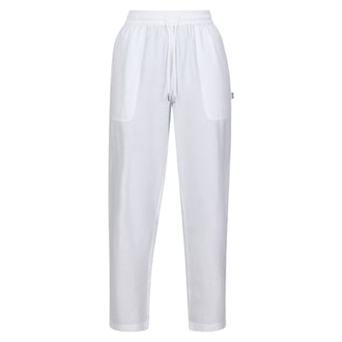 Regatta Womens/Ladies Corso Trousers (White)