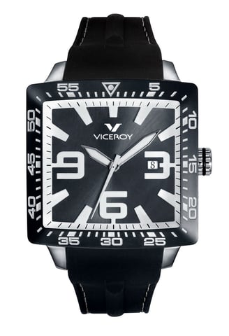 Viceroy: reloj negro para hombre