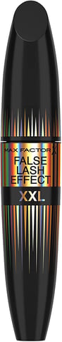 False Lash Efect Xxl Mascara #black 13,1 ml