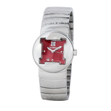Laura Biagiotti Reloj de mujer Cuarzo plateado