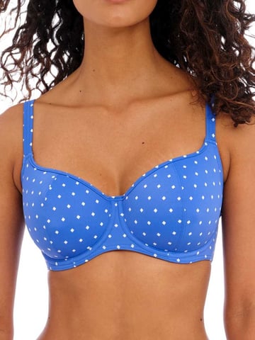 Jewel Cove Sweetheart Bikini Top