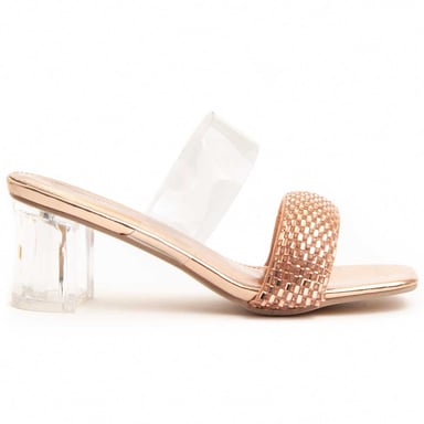 Montevita Heel Sandal Brihel19 Pink