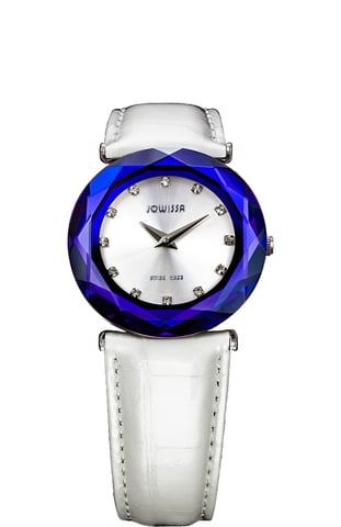 Jowissa: Reloj plateado Safira 99 para mujer