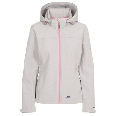 Trespass Womens/Ladies Leah Waterproof Softshell Jacket