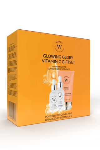 Set de regalo con vitamina C Glowing Glory