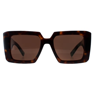 Gafas de sol Prada PR23YS 2AU06B tortoise marrón oscuro