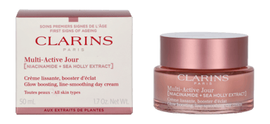 Multi-active Crema De Día Para Todo Tipo De Pieles 50 ml