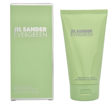 Jil Sander Evergreen Shower Gel 150 ml