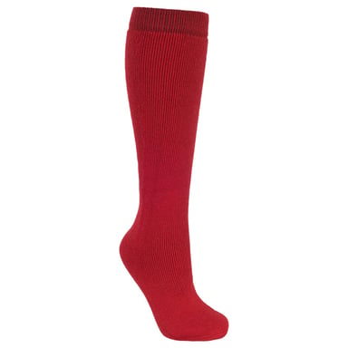 Trespass Adults Unisex Tubular Luxury Wool Blend Ski Tube Socks