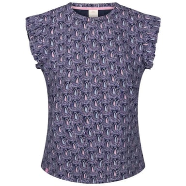 Trespass Womens/Ladies Salma Jersey T-Shirt (Navy)
