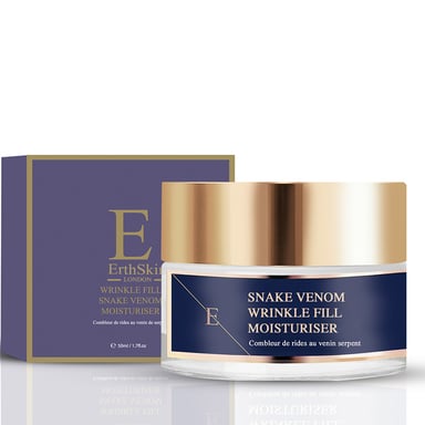 Wrinkle Fill Snake Venom Moisturiser 50ml