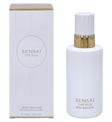 Sensai The Silk Body Emulsion 200 ml