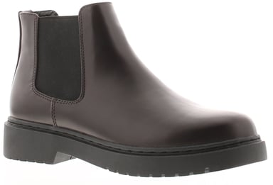 Apache Womens Ankle Boots Martijn Elasticated brown