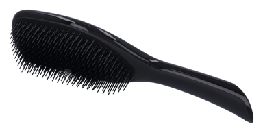 Large Ultimate Detangler #black Gloss
