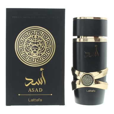 Lattafa Asad Eau de Parfum 100 ml