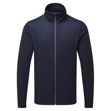 Premier Mens Sustainable Sweat Jacket (French Navy)