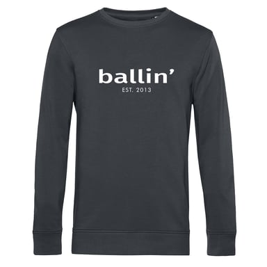 Ballin Est. 2013 Suéteres Suéter básico Gris