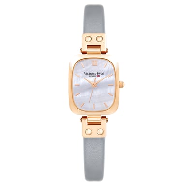 Victoria Hyde , Vivian, Grey, women's watch, elegant, classic