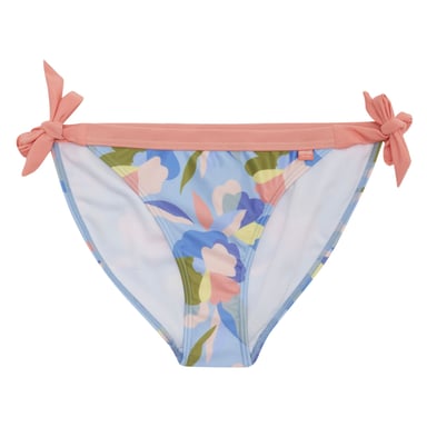 Regatta Womens/Ladies Flavia Abstract Floral String Bikini Bottoms (Blue/Green/Pink)