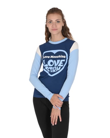 Camisa de Mujer Love Moschino