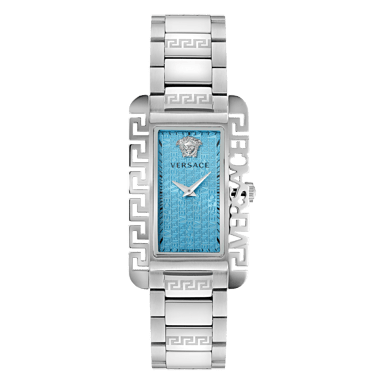 Versace Versace Flair Gent Unisex's Silver Watch VE7D00223