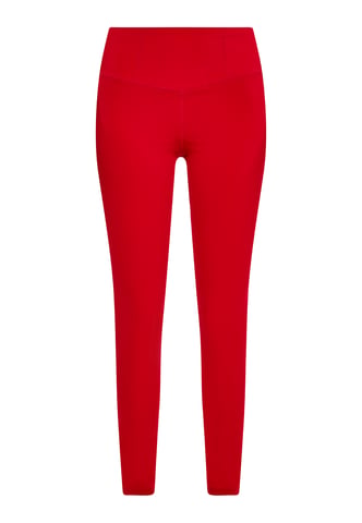 Mymo Trousers women red