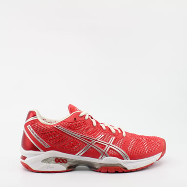 ASICS GEL Solución Velocidad 2 Red sintética para mujer Papacalizadores E450Y 2393