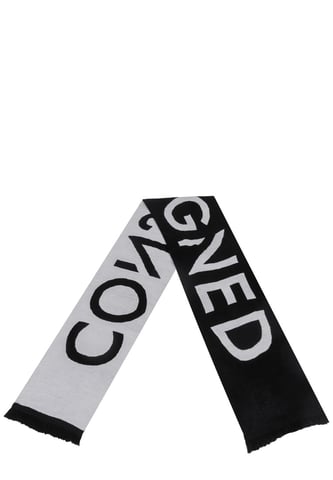 Faale Consigned Oversized Scarf