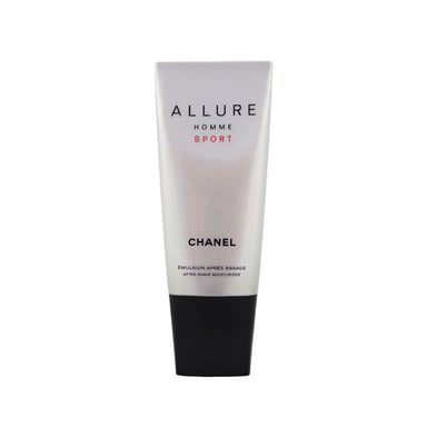 Allure Homme Sport - Hidratante para después del afeitado 100 ml
