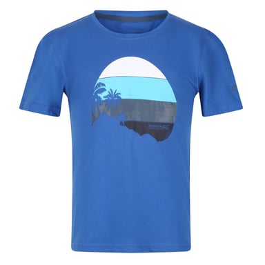Regatta Childrens/Kids Bosley III Printed T-Shirt